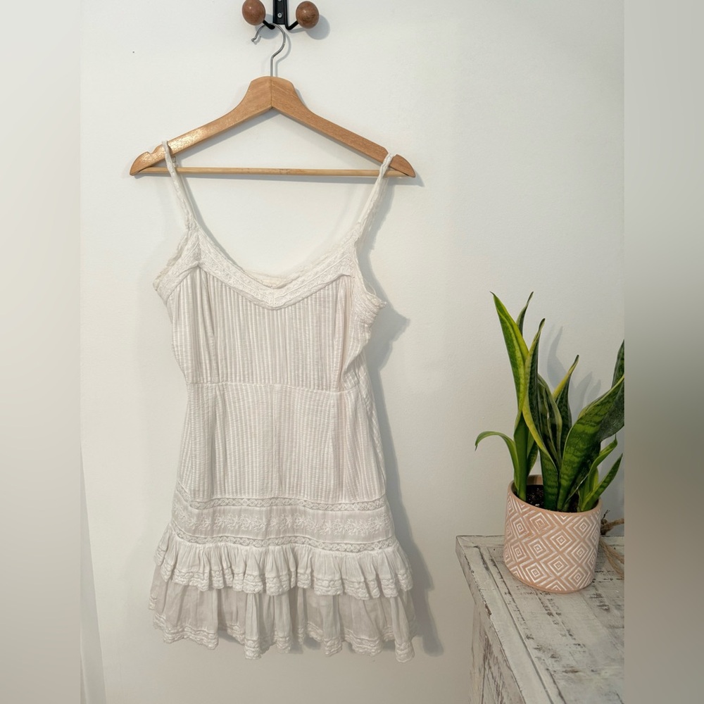 Loveshackfancy Dresses | Loveshockfancy White Dre… - image 2